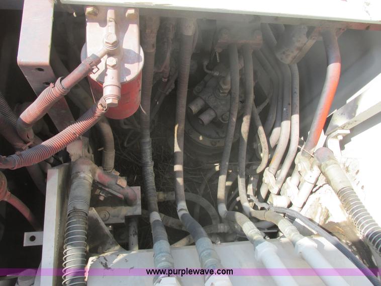 image for item I6698 2005 Link Belt 130LX excavator