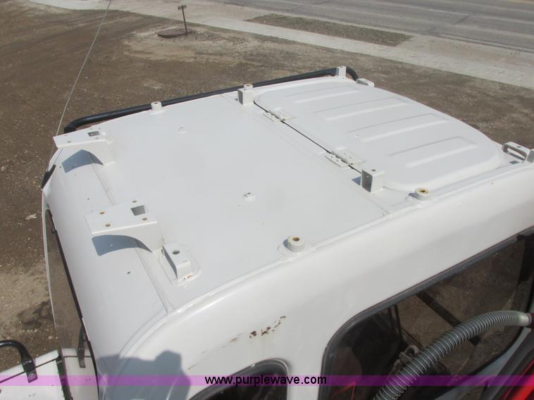 image for item I6698 2005 Link Belt 130LX excavator