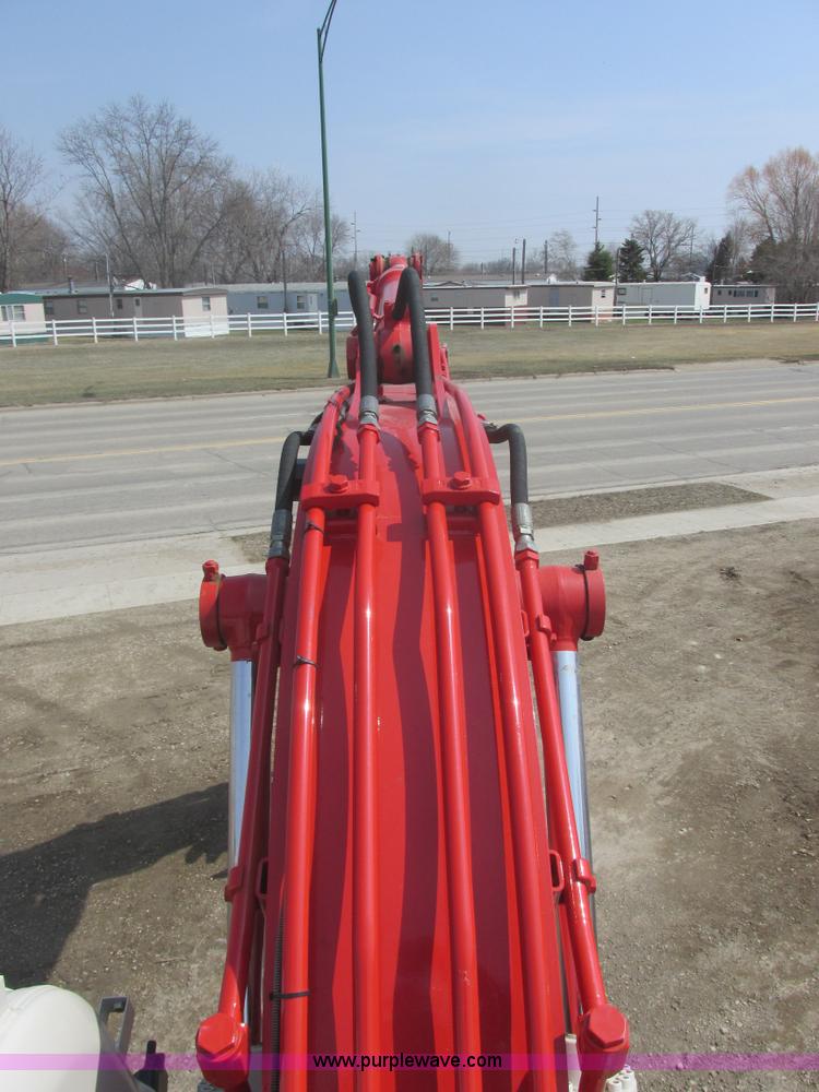 image for item I6698 2005 Link Belt 130LX excavator