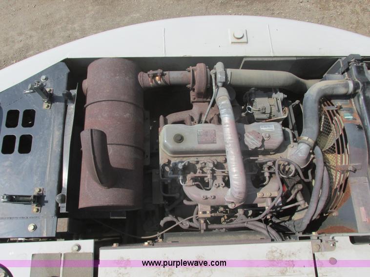 image for item I6698 2005 Link Belt 130LX excavator