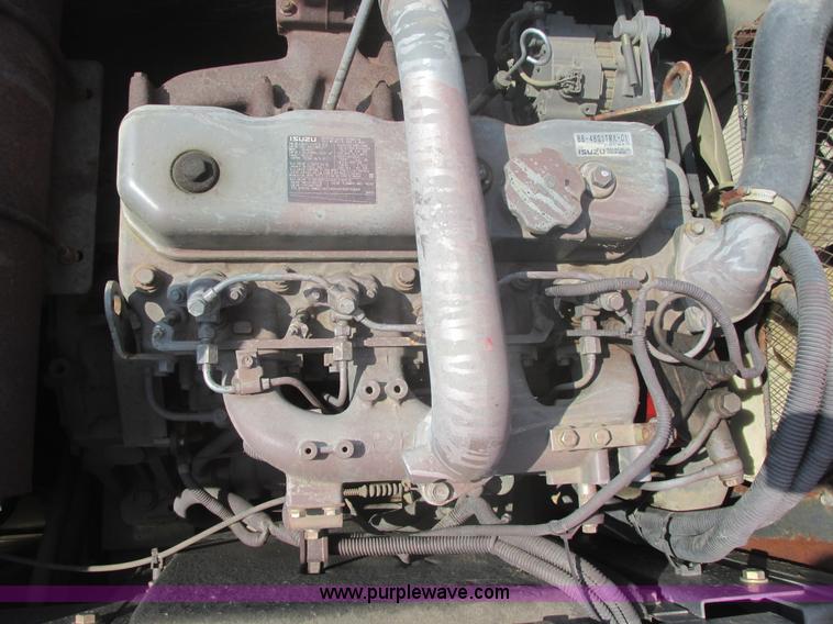 image for item I6698 2005 Link Belt 130LX excavator