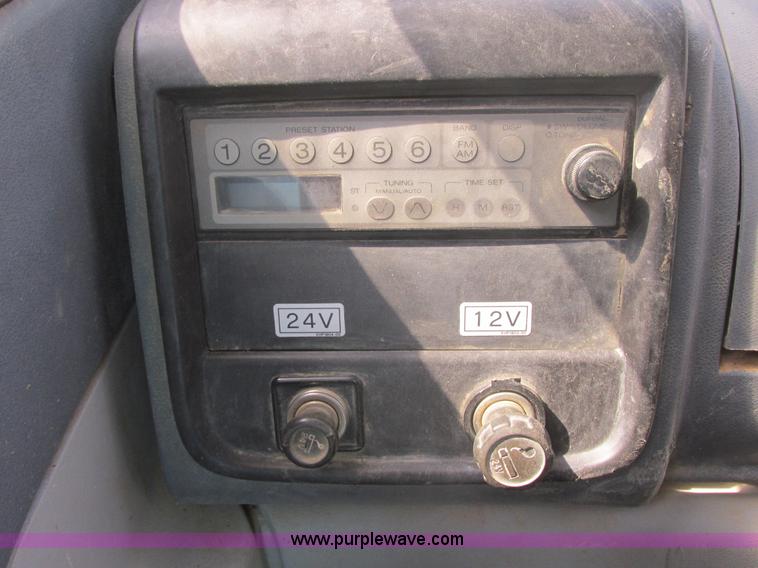 image for item I6698 2005 Link Belt 130LX excavator