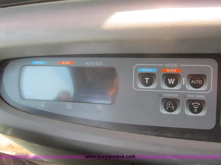 image for item I6698 2005 Link Belt 130LX excavator