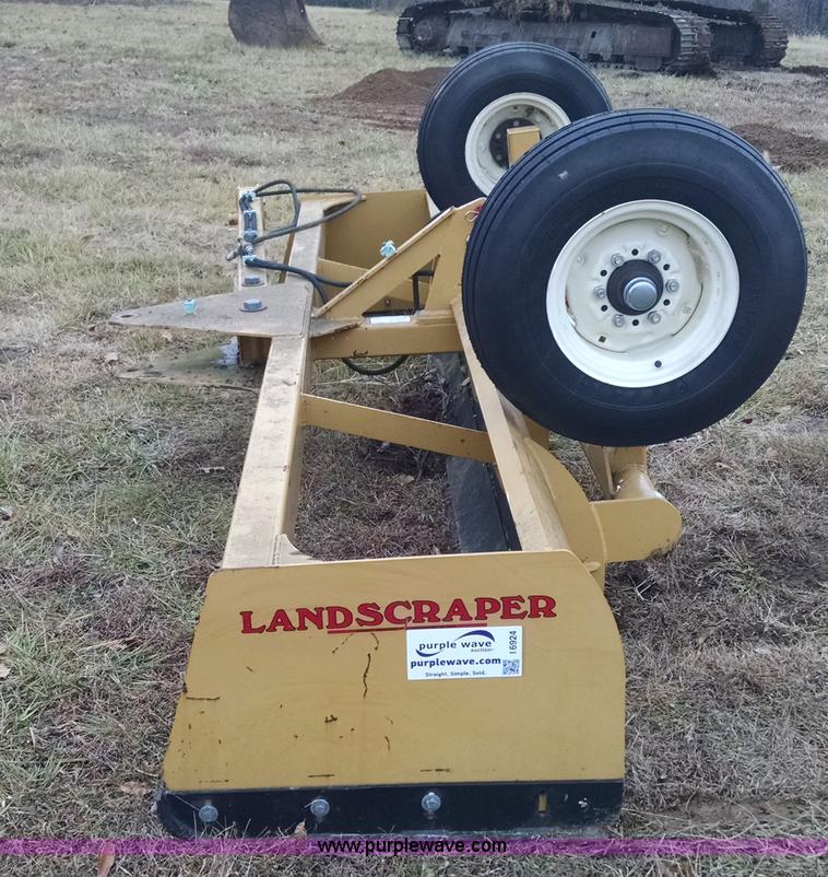 image for item I6924 Durabilt 1200 box blade