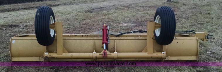 image for item I6924 Durabilt 1200 box blade