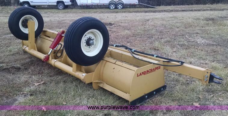 image for item I6924 Durabilt 1200 box blade