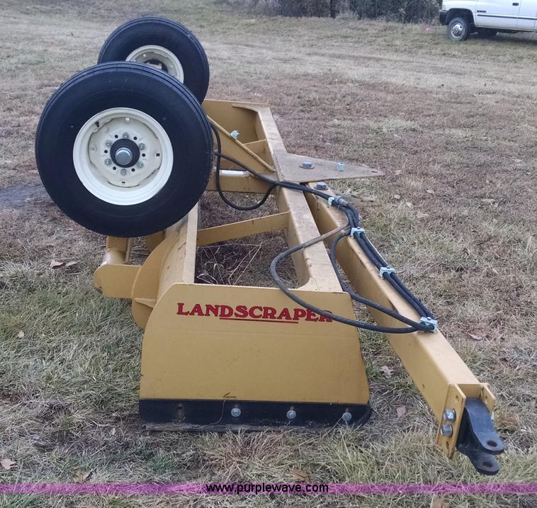 image for item I6924 Durabilt 1200 box blade