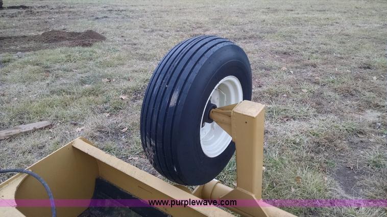 image for item I6924 Durabilt 1200 box blade