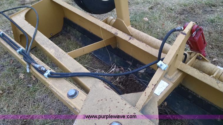 image for item I6924 Durabilt 1200 box blade