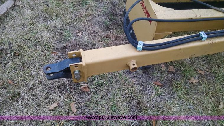 image for item I6924 Durabilt 1200 box blade