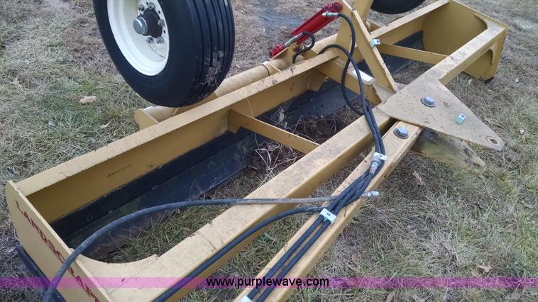 image for item I6924 Durabilt 1200 box blade