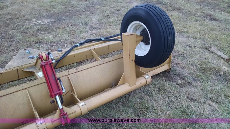 image for item I6924 Durabilt 1200 box blade