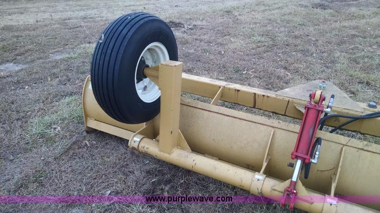 image for item I6924 Durabilt 1200 box blade