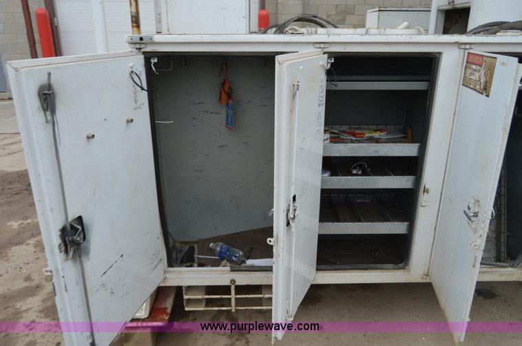 image for item I6933 2002 Liftall LOM-50-2S material handler boom lift