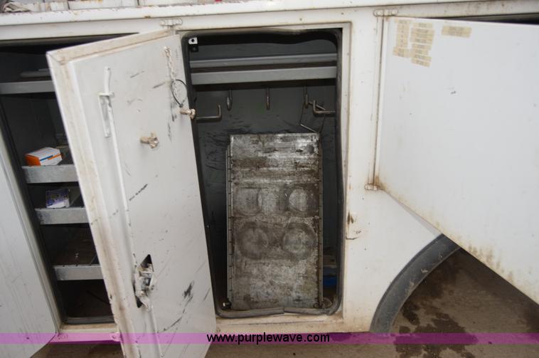 image for item I6933 2002 Liftall LOM-50-2S material handler boom lift