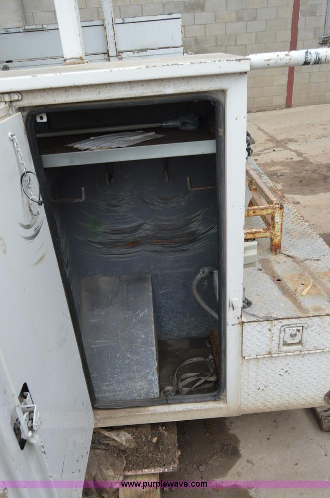 image for item I6933 2002 Liftall LOM-50-2S material handler boom lift