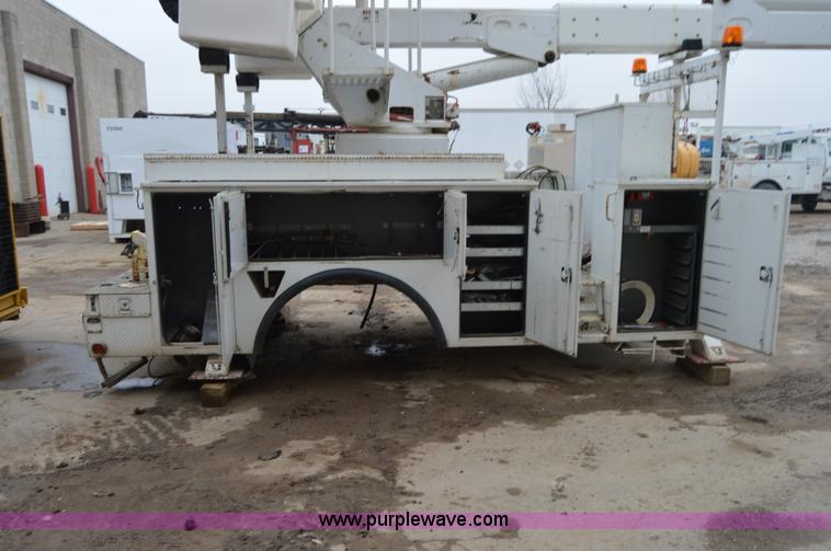 image for item I6933 2002 Liftall LOM-50-2S material handler boom lift