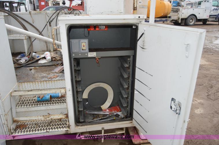 image for item I6933 2002 Liftall LOM-50-2S material handler boom lift