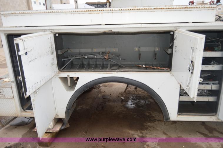 image for item I6933 2002 Liftall LOM-50-2S material handler boom lift