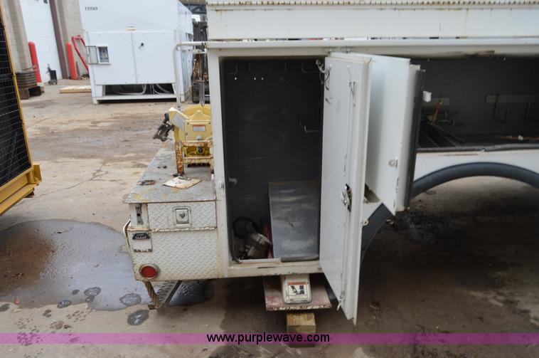 image for item I6933 2002 Liftall LOM-50-2S material handler boom lift