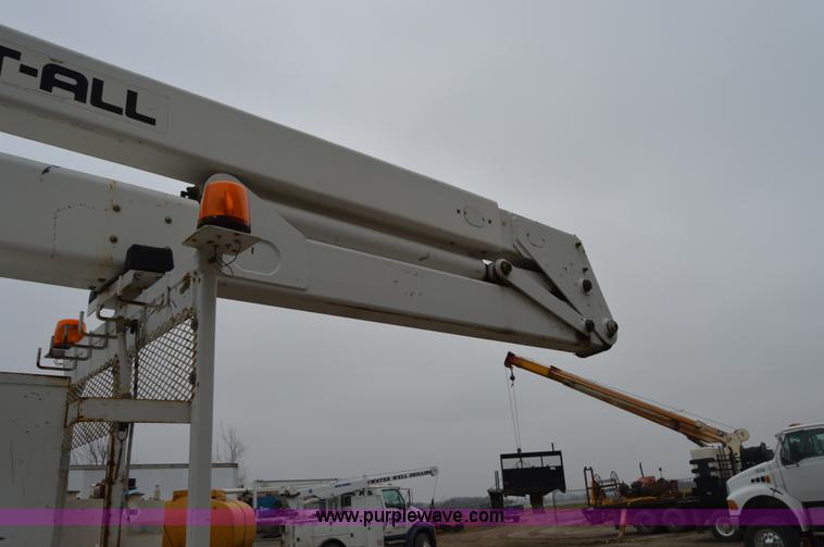 image for item I6933 2002 Liftall LOM-50-2S material handler boom lift
