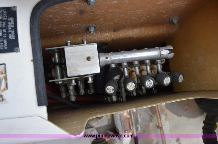 image for item I6933 2002 Liftall LOM-50-2S material handler boom lift