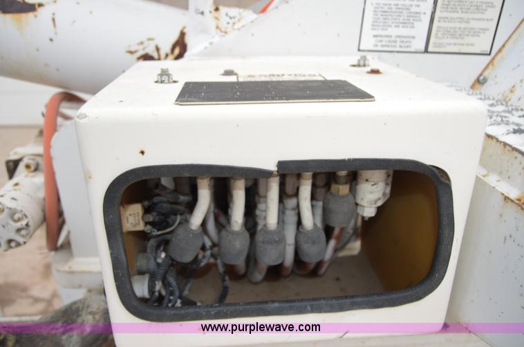 image for item I6933 2002 Liftall LOM-50-2S material handler boom lift