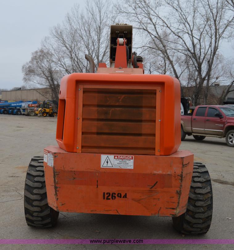 image for item I6959 2007 Snorkel TB66J boom lift