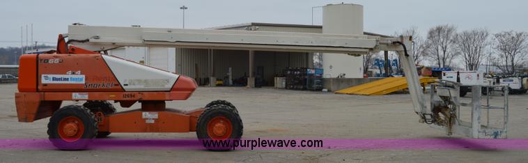 image for item I6959 2007 Snorkel TB66J boom lift