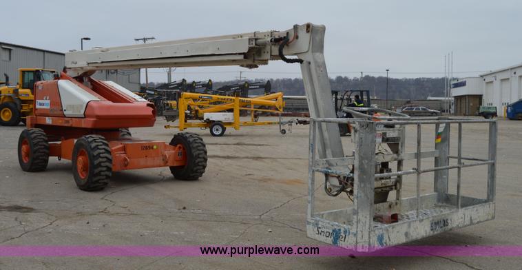 image for item I6959 2007 Snorkel TB66J boom lift