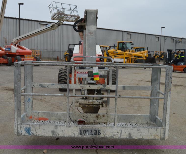 image for item I6959 2007 Snorkel TB66J boom lift