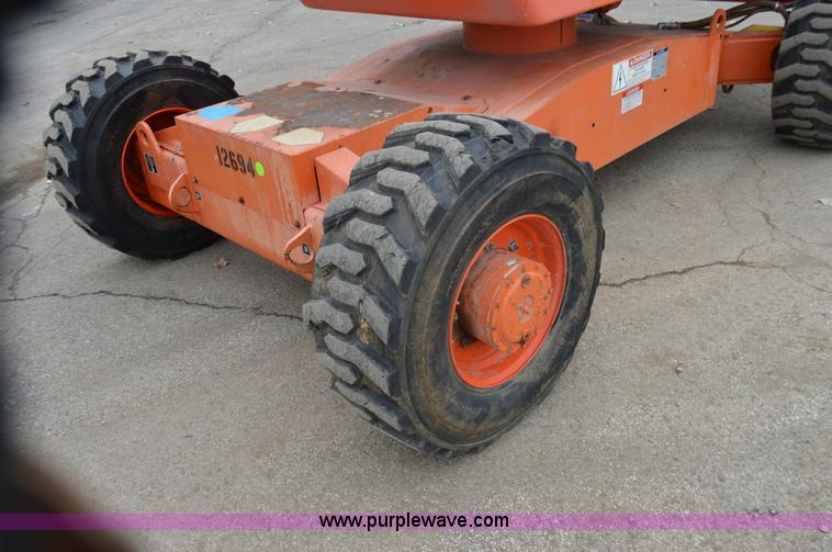 image for item I6959 2007 Snorkel TB66J boom lift