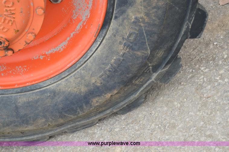 image for item I6959 2007 Snorkel TB66J boom lift