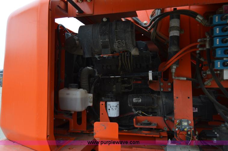image for item I6959 2007 Snorkel TB66J boom lift