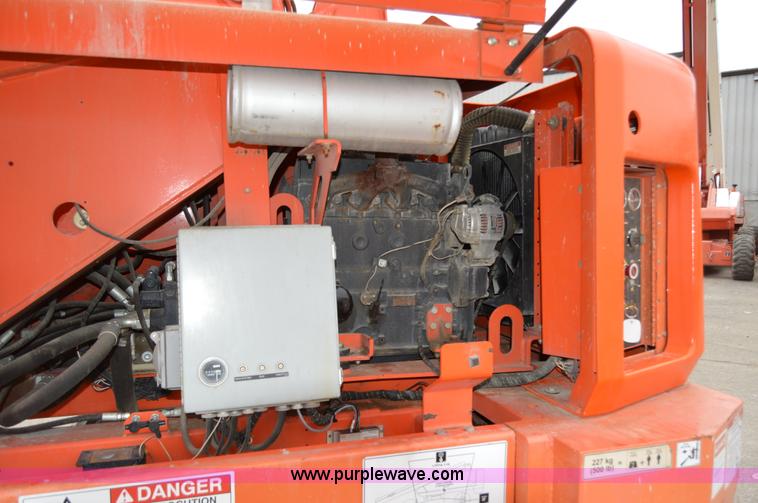 image for item I6959 2007 Snorkel TB66J boom lift