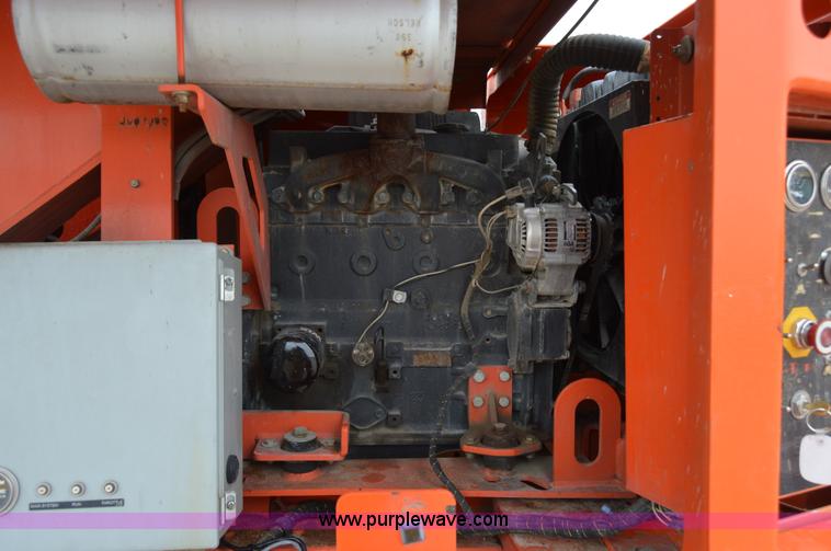 image for item I6959 2007 Snorkel TB66J boom lift