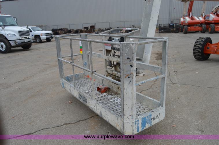 image for item I6959 2007 Snorkel TB66J boom lift
