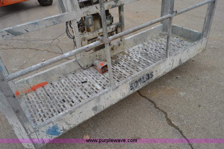 image for item I6959 2007 Snorkel TB66J boom lift