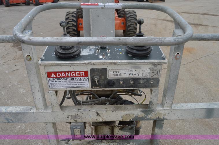 image for item I6959 2007 Snorkel TB66J boom lift