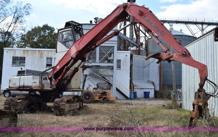 image for item I8621 1997 Link Belt 4300 excavator