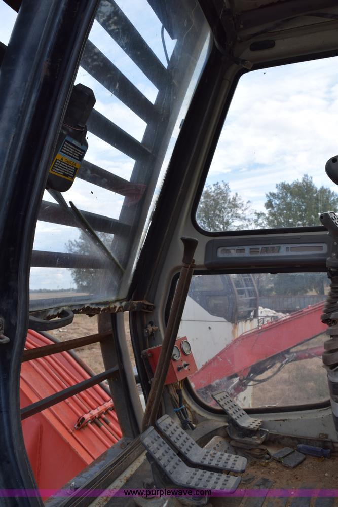 image for item I8621 1997 Link Belt 4300 excavator