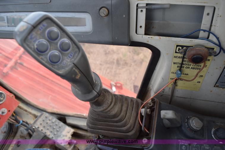 image for item I8621 1997 Link Belt 4300 excavator