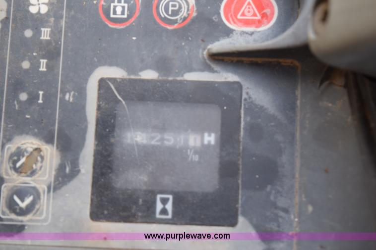 image for item I8621 1997 Link Belt 4300 excavator