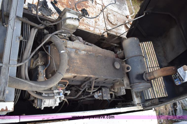 image for item I8621 1997 Link Belt 4300 excavator