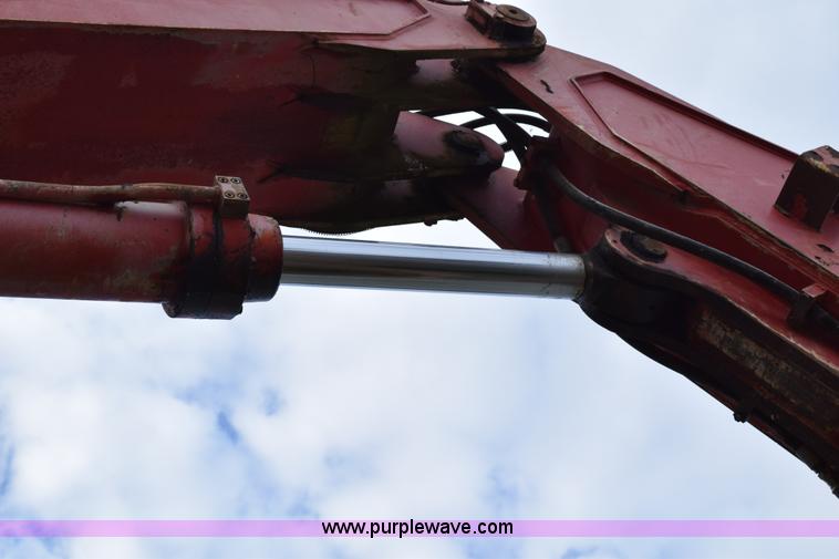 image for item I8621 1997 Link Belt 4300 excavator