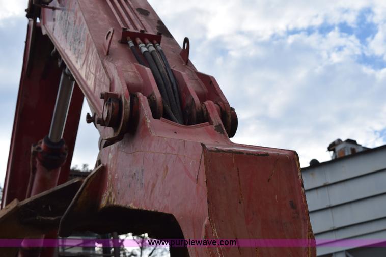 image for item I8621 1997 Link Belt 4300 excavator
