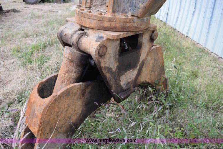 image for item I8621 1997 Link Belt 4300 excavator