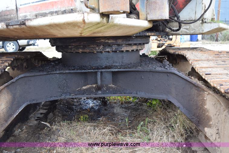 image for item I8621 1997 Link Belt 4300 excavator