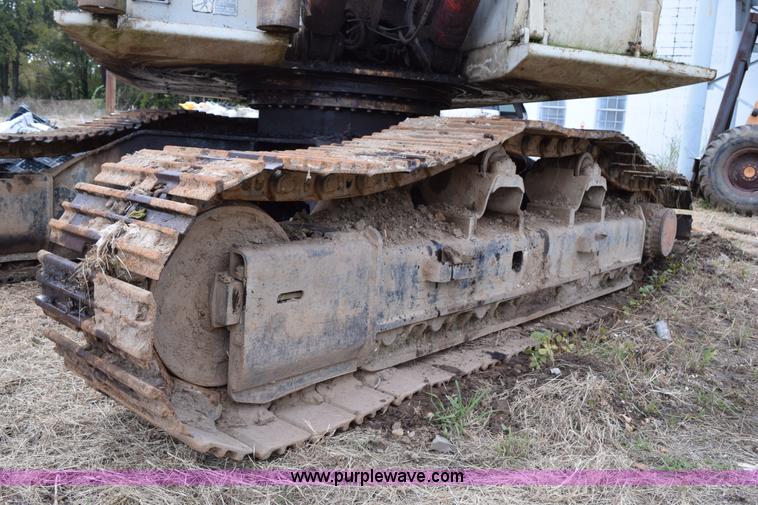 image for item I8621 1997 Link Belt 4300 excavator