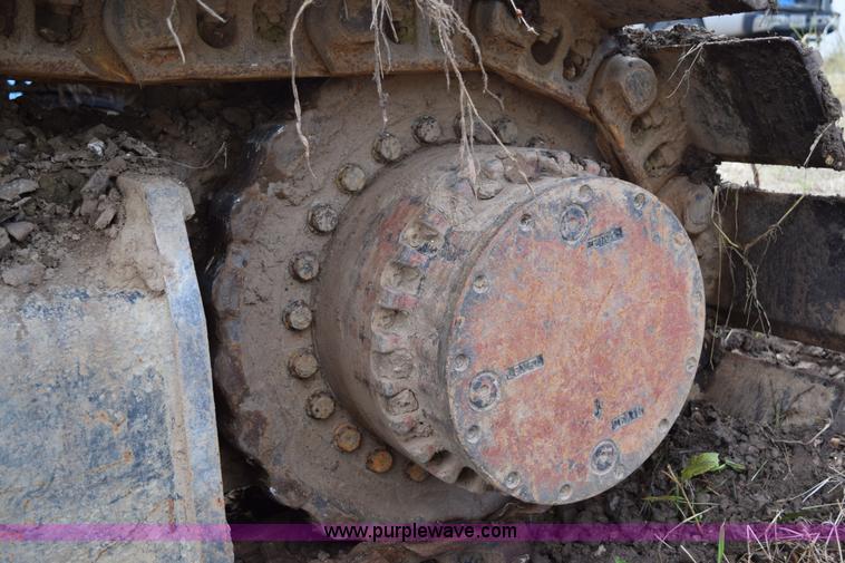 image for item I8621 1997 Link Belt 4300 excavator